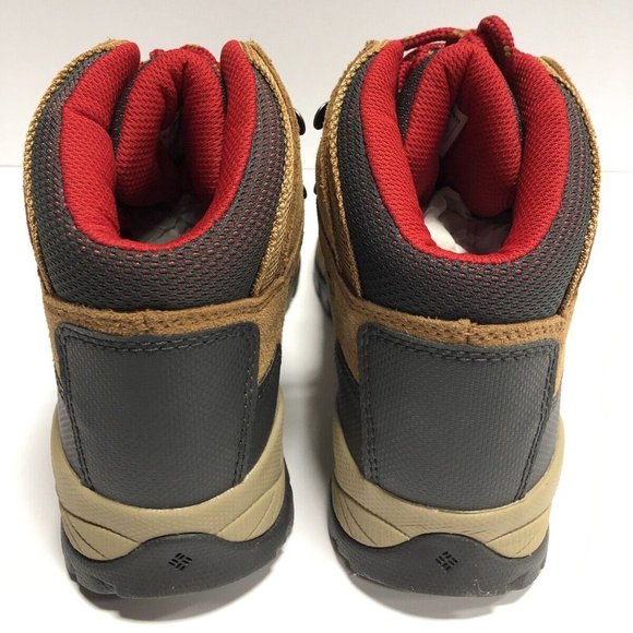 Columbia Women’s Newton Ridge Plus II Waterproof Hiking Boot 7.5 M - Picture 4 of 7